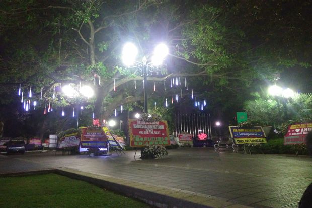 Pemprov Pastikan Karangan...