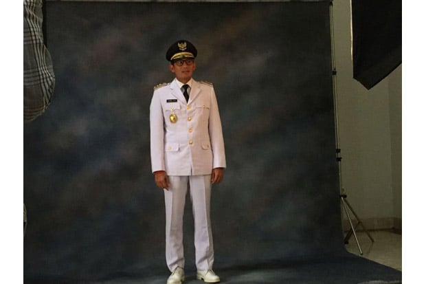 Jelang Pelantikan, Anies-Sandi...