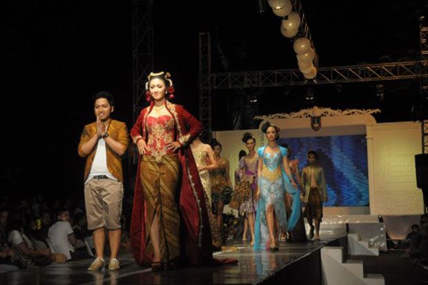 Tahun Ini, Solo Batik...