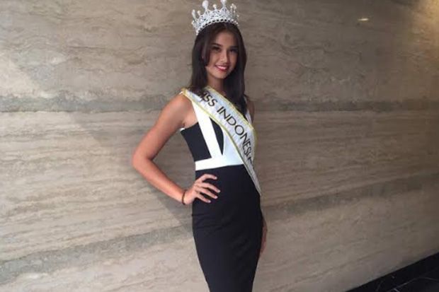 Miss Indonesia 2017...