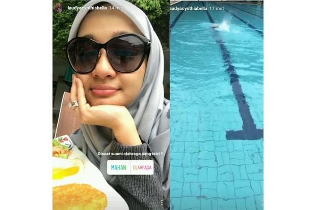 Cie, Laudya Cynthia...