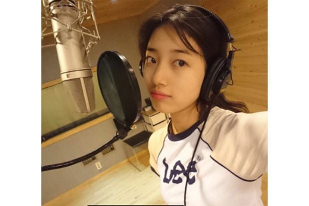 Bilang Cinta, Suzy Bae...