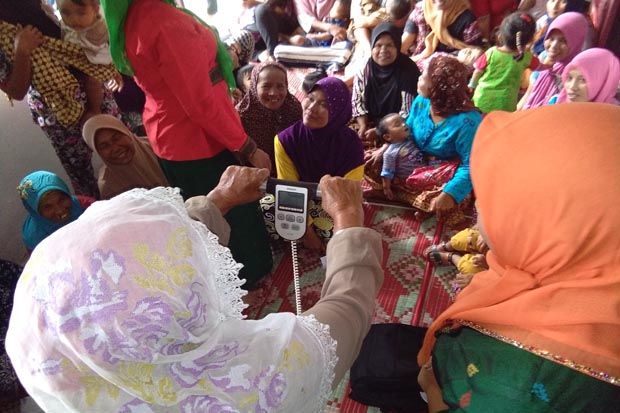 Warga Sipirok Antusias...