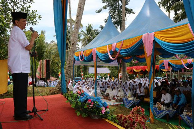 Serap Aspirasi Warga,...