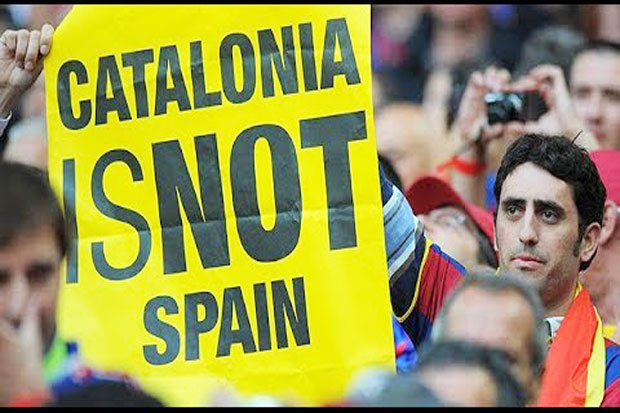 Spain Deadline to Catalonia