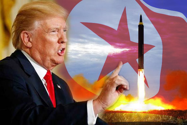 Korut: Trump Telah Nyalakan...