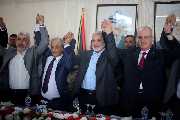 Hamas: Kesepakatan Rekonsiliasi...