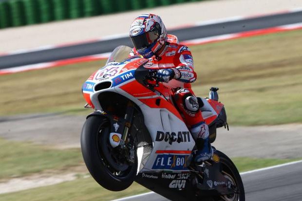 Dovizioso : Inilah Kesempatan...