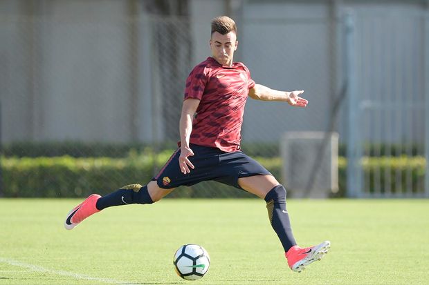 Cedera, El Shaarawy...