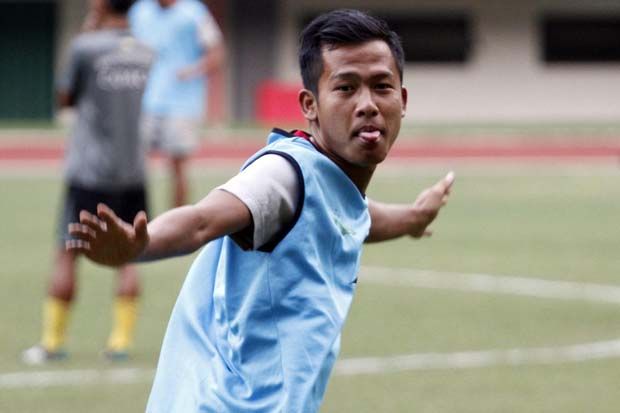 Jelang Laga Krusial,...