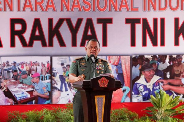 Resmikan Satuan Siber,...