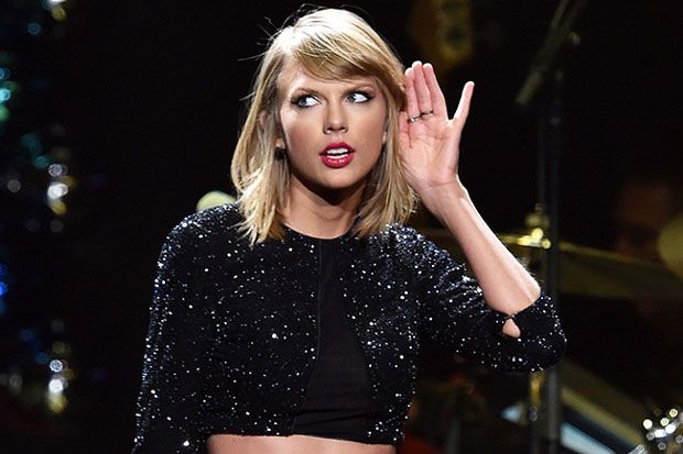 Taylor Swift Luncurkan...