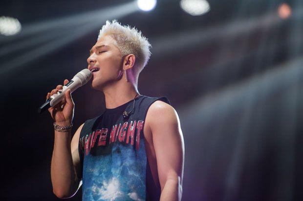 Konser Usai, Taeyang...