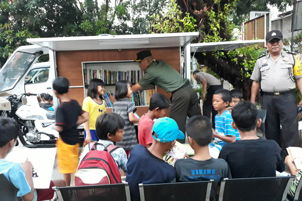 Dandim 0501 Sebut Taman...