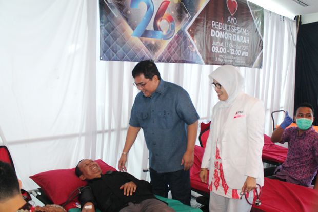 Ultah ke-26, MNCTV Gelar...