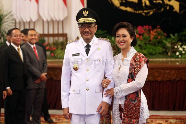 Petualangan di DKI Berakhir,...