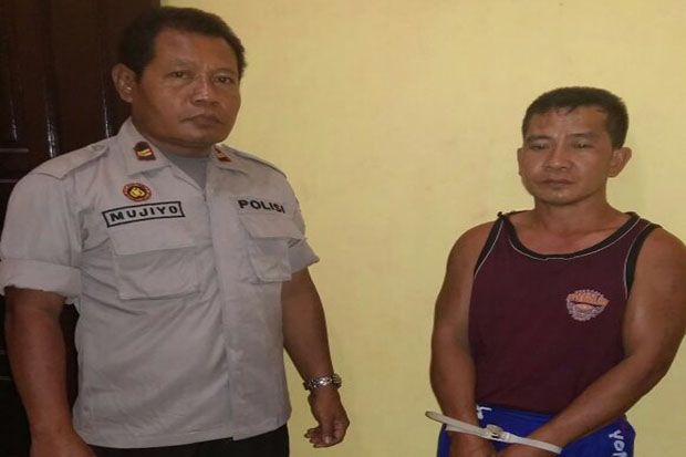 Bejat, Ayah Cabuli Anak...