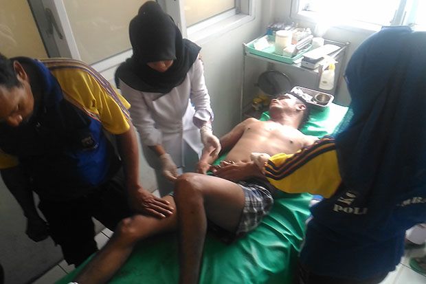 Betis Ditembus Peluru,...