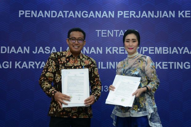 Karyawan Railink Dapat...