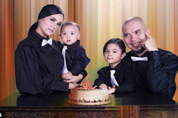 Kangen El, Ahmad Dhani...