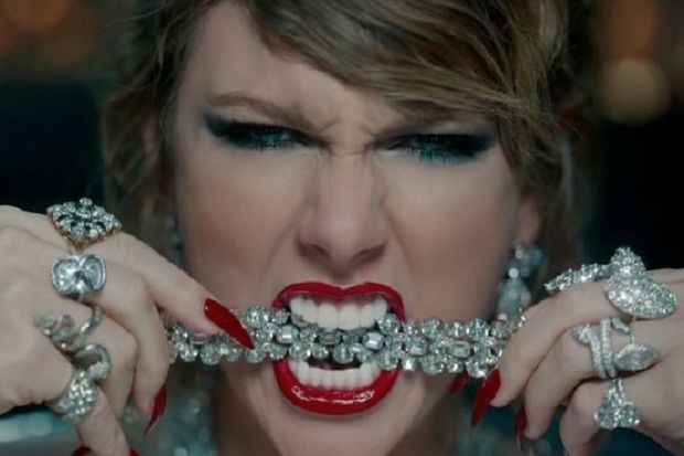 Cara Taylor Swift Puaskan...