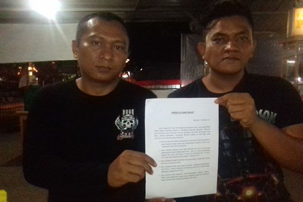 Para Pengemudi Angkutan...