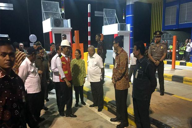 Jokowi Gratiskan Tarif...