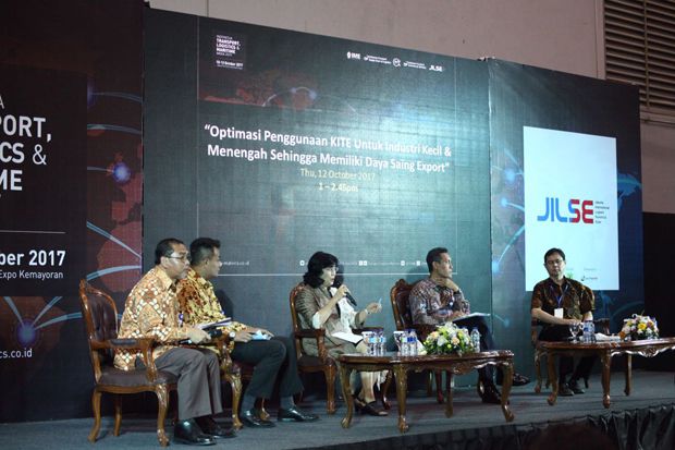 Bantu Industri Kecil,...