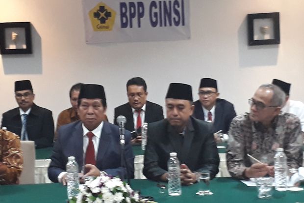 Pimpin GINSI, Anthon...