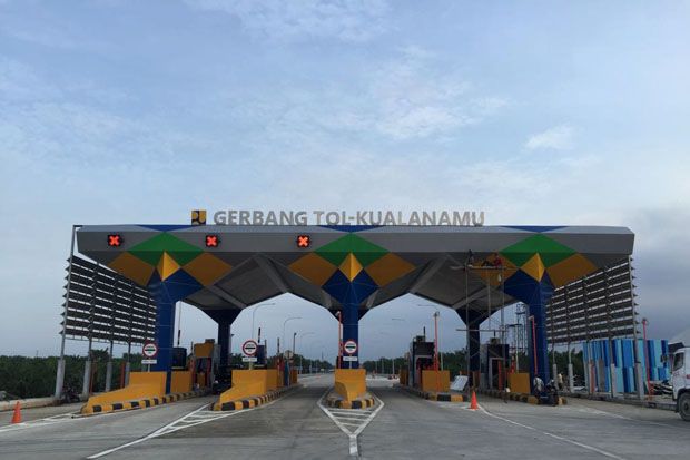 Ruas Jalan Tol Terpanjang...
