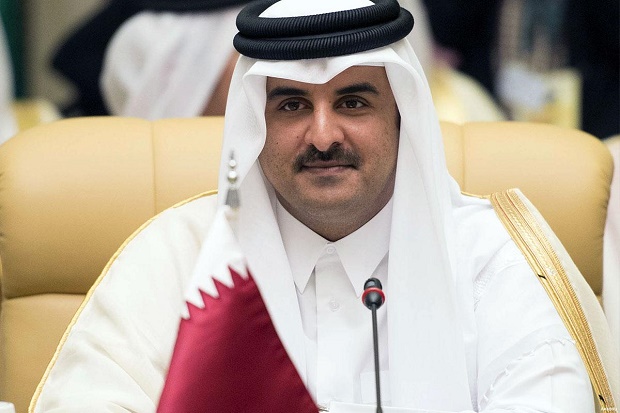 Ajak 43 Pengusaha, Emir...