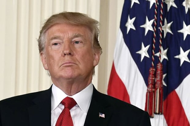 Trump Batal Cabut Kesepakatan...