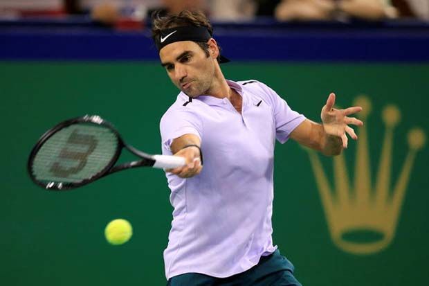 Ketemu Gasquet di Perempat...