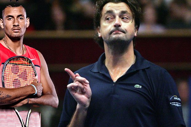 Nick Kyrgios Diramal...