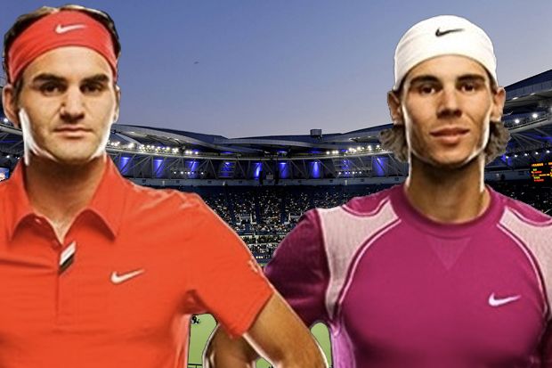 Menanti Duel Nadal vs...