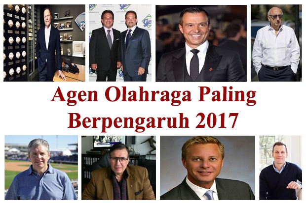 Agen Olahraga Paling...