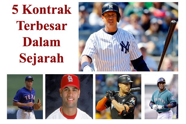 Kontrak Terbesar dalam...