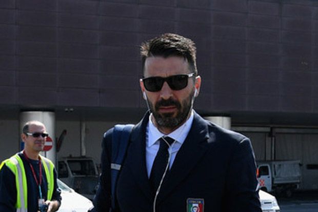 Gianluigi Buffon Diusung...