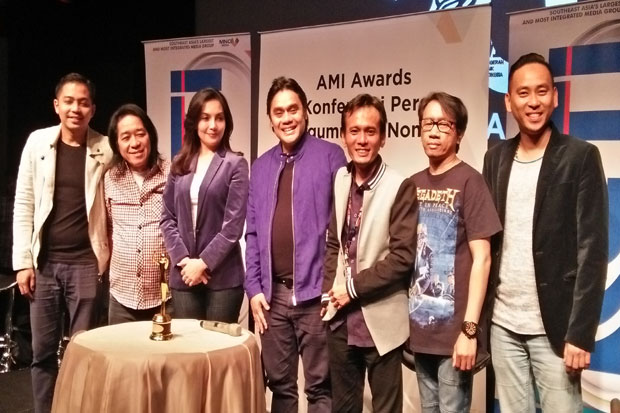 AMI Awards 2017 Bakal...