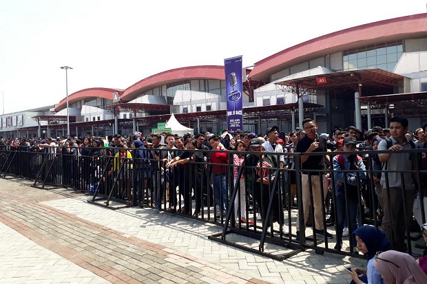 Peserta Rasakan Persaingan...