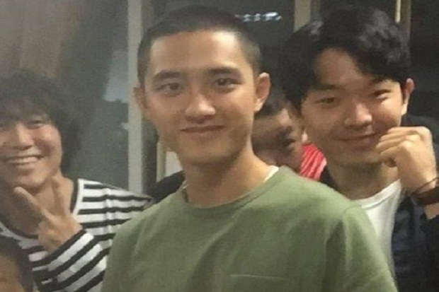 Demi Film, DO EXO Rela...