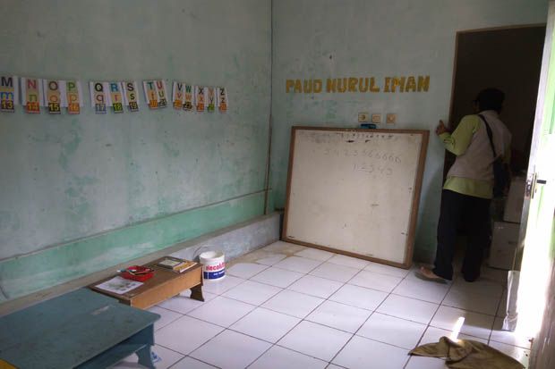 Miris, 22 Siswa PAUD...