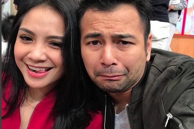 Raffi Ahmad Ajak Nagita...