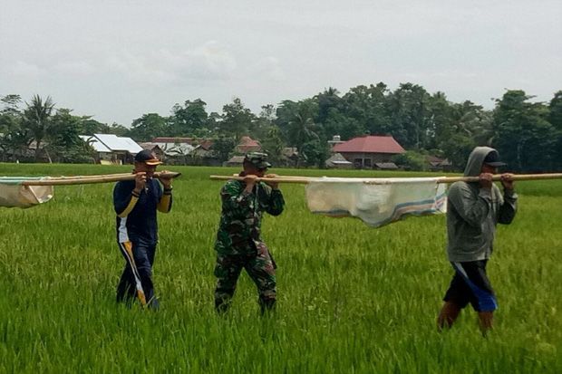 Luar Biasa, Dandim Ini...