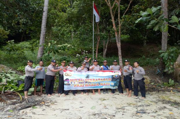 Polsek Bintan Utara...