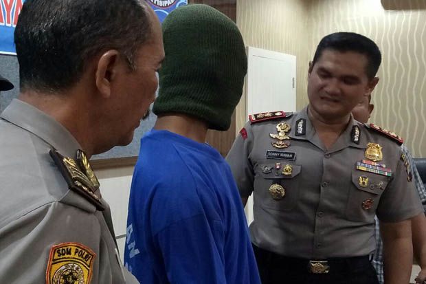 Tolak Menyerah Meski...