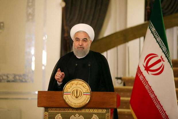 Rouhani: Iran Akan Patuhi...