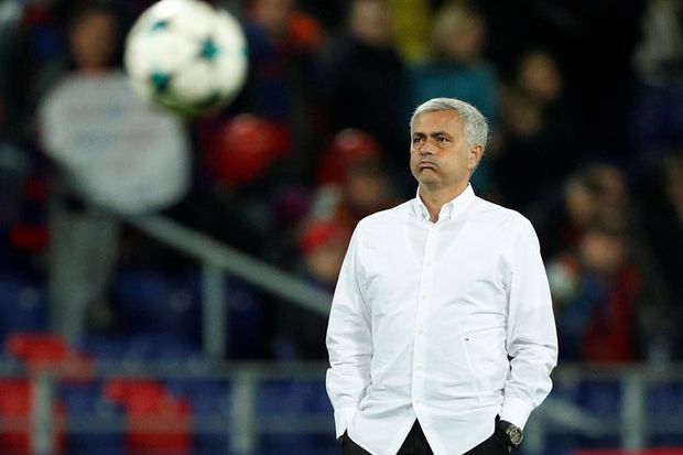 Mourinho Beda Pandangan...