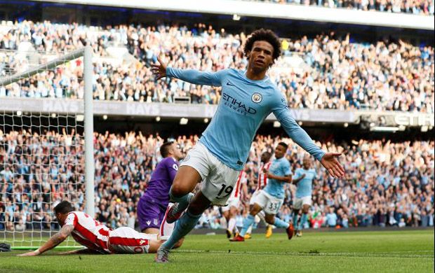 Manchester City Amankan...