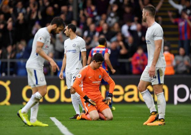 Chelsea Jadi Tumbal...